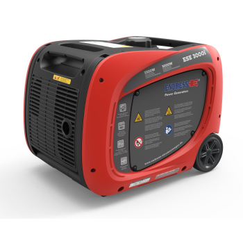 Agregat prądotwórczy jednofazowy ESE 3000I IP68 - 230V 2,3 kW